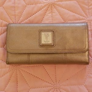 Tiganello leather wallet
